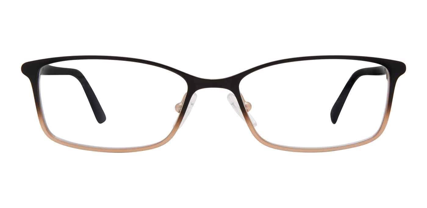 Adensco 233 Eyeglasses - Stylish & Lightweight Glasses for Men & Women - Perfect for Reading, Driving & Daily Use