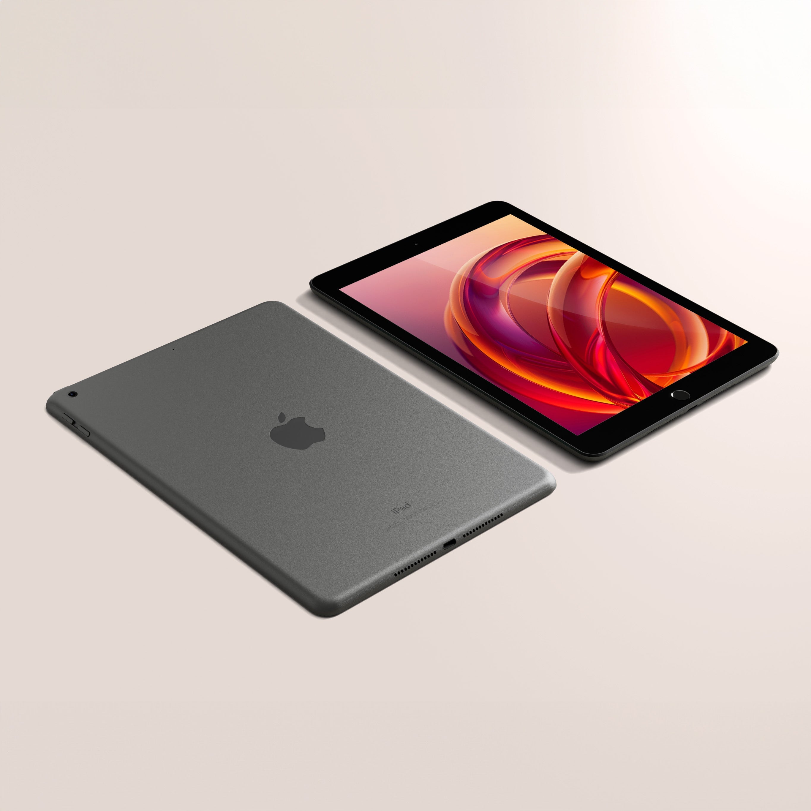 Apple iPad 6th Generation 128GB WiFi Tablet - Space Gray (Latest Model) for Work, Study & Entertainment