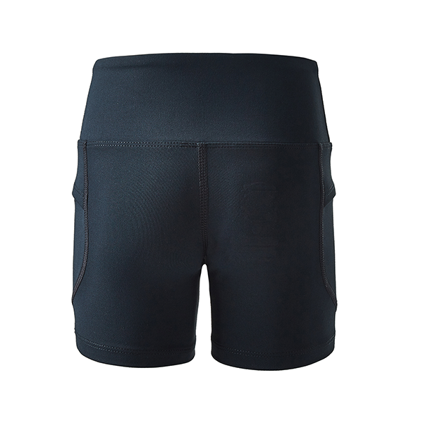 Best Girls Yoga Shorts for Training - High Waist Comfortable Workout Leggings - Perfect for Yoga, Gym, and Fitness Activities