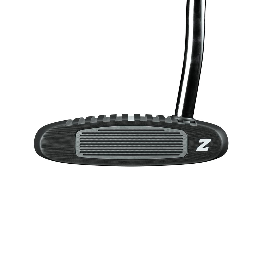 Zebra Golf AIT1 Right Hand Mallet Putter for Golfers