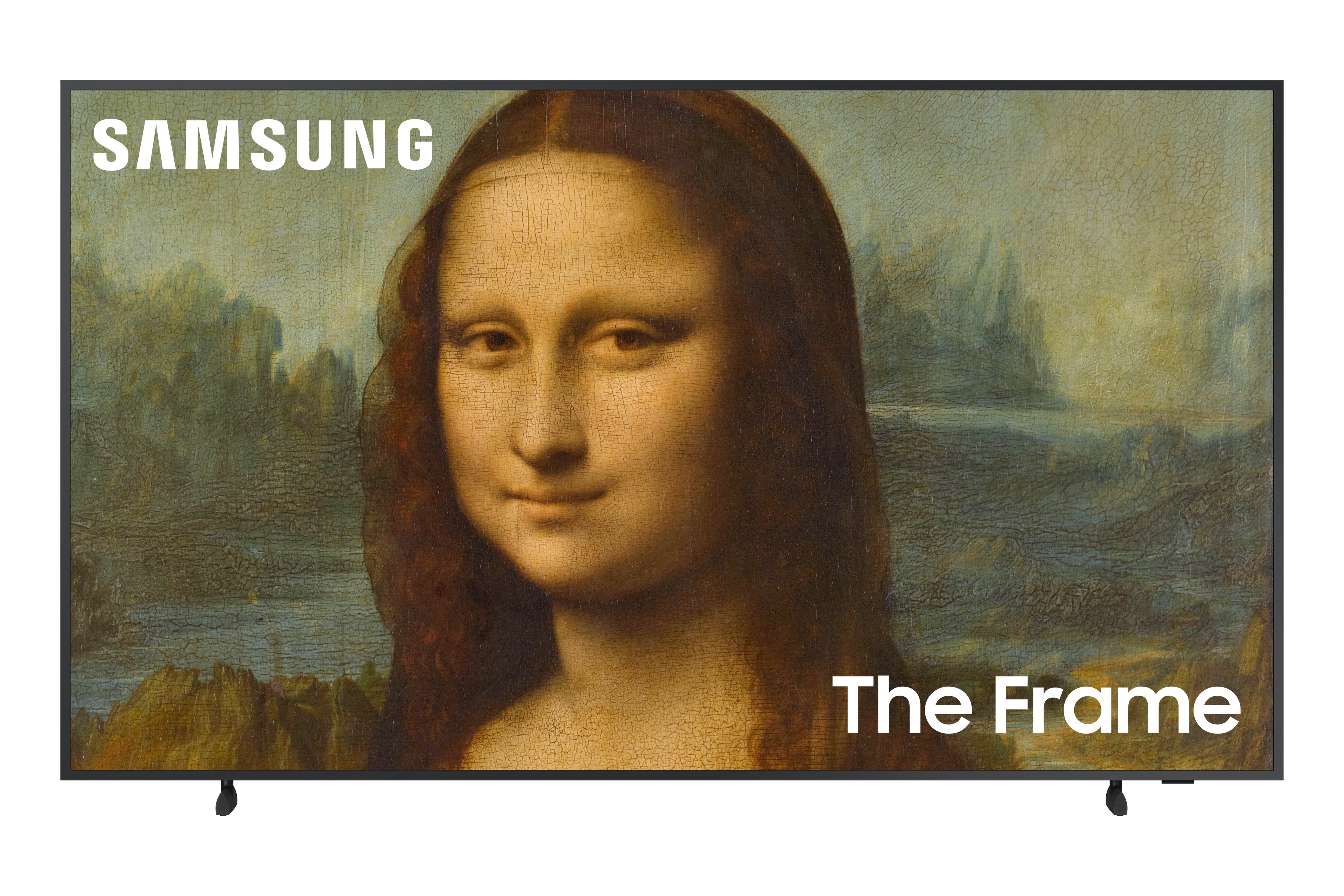 Samsung 65-Inch The Frame QLED 4K Smart TV with Quantum HDR (QN65LS03BA/QN65LS03BD) - Art Mode & Home Theater Experience for Living Room & Bedroom