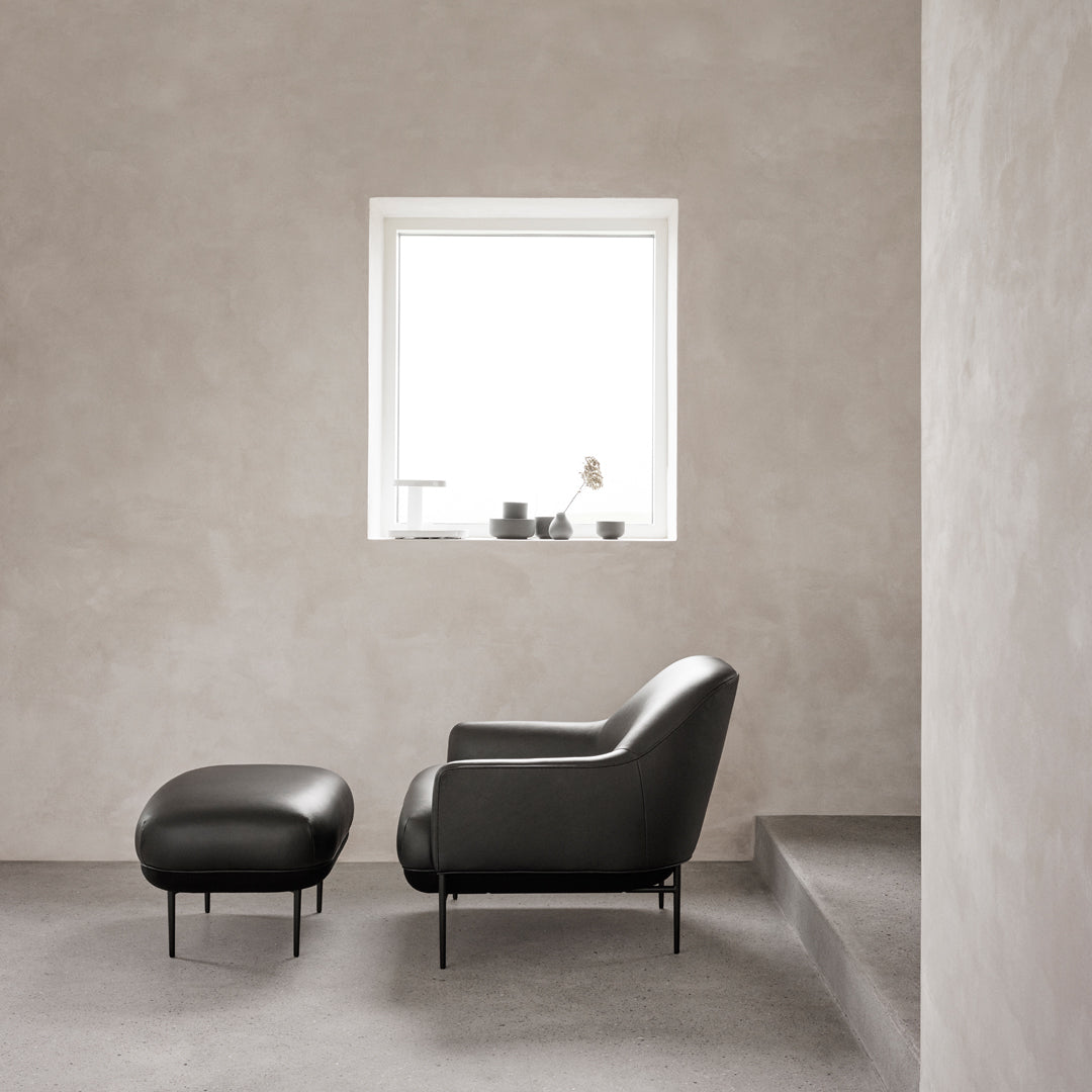 Relaxing Lounge Chair for Living Room - Comfortable Recliner with Soft Cushions - Perfect for Reading, Napping & Relaxing at Home