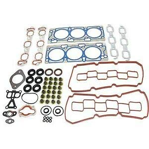 High-Quality Head Gasket Set Compatible with Chrysler 300, Sebring & Dodge Avenger, Challenger, Charger - Perfect for Engine Repair and Maintenance
