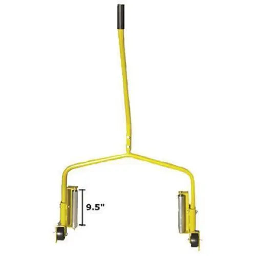 AME Truck Wheel Dolly 71300 - Heavy Duty Car Wheel Dollies for Garage, Auto Repair & Vehicle Storage - 2,000 lb Capacity - Easy Mobility Solution for Tires & Rims