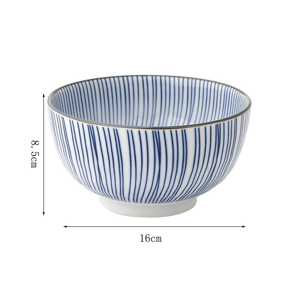 Premium Porcelain Soup Bowls Set - 4 Pack Ceramic Serving Bowls for Soup, Cereal, Ice Cream & Salad | Microwave & Dishwasher Safe | Ideal for Family Dinners, Restaurants & Gifts