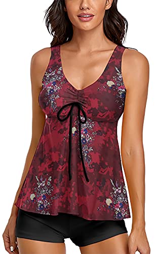 Tie Dye Red