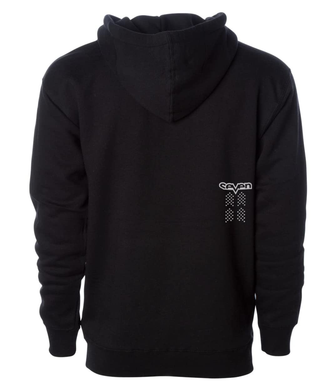 Seven Dot Hoodie - Stylish & Comfortable Pullover Hooded Sweatshirt for Men & Women | Perfect for Casual Wear, Gym, and Outdoor Activities