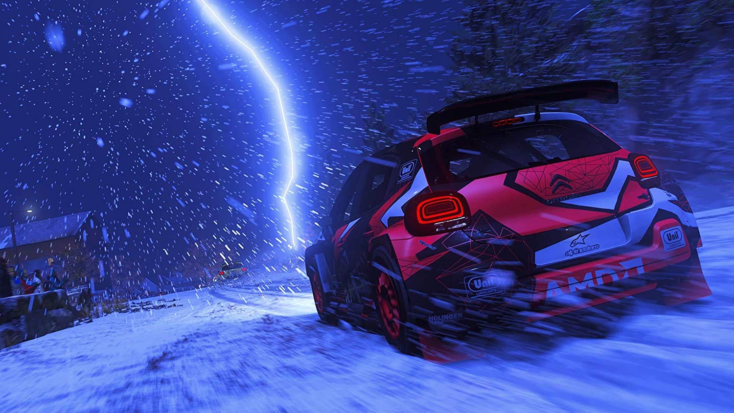 DIRT 5 Racing Game for PlayStation 4 & 5 - Off-Road Adventure & Stunt Driving Simulation - Perfect for Racing Enthusiasts & Multiplayer Gaming Nights