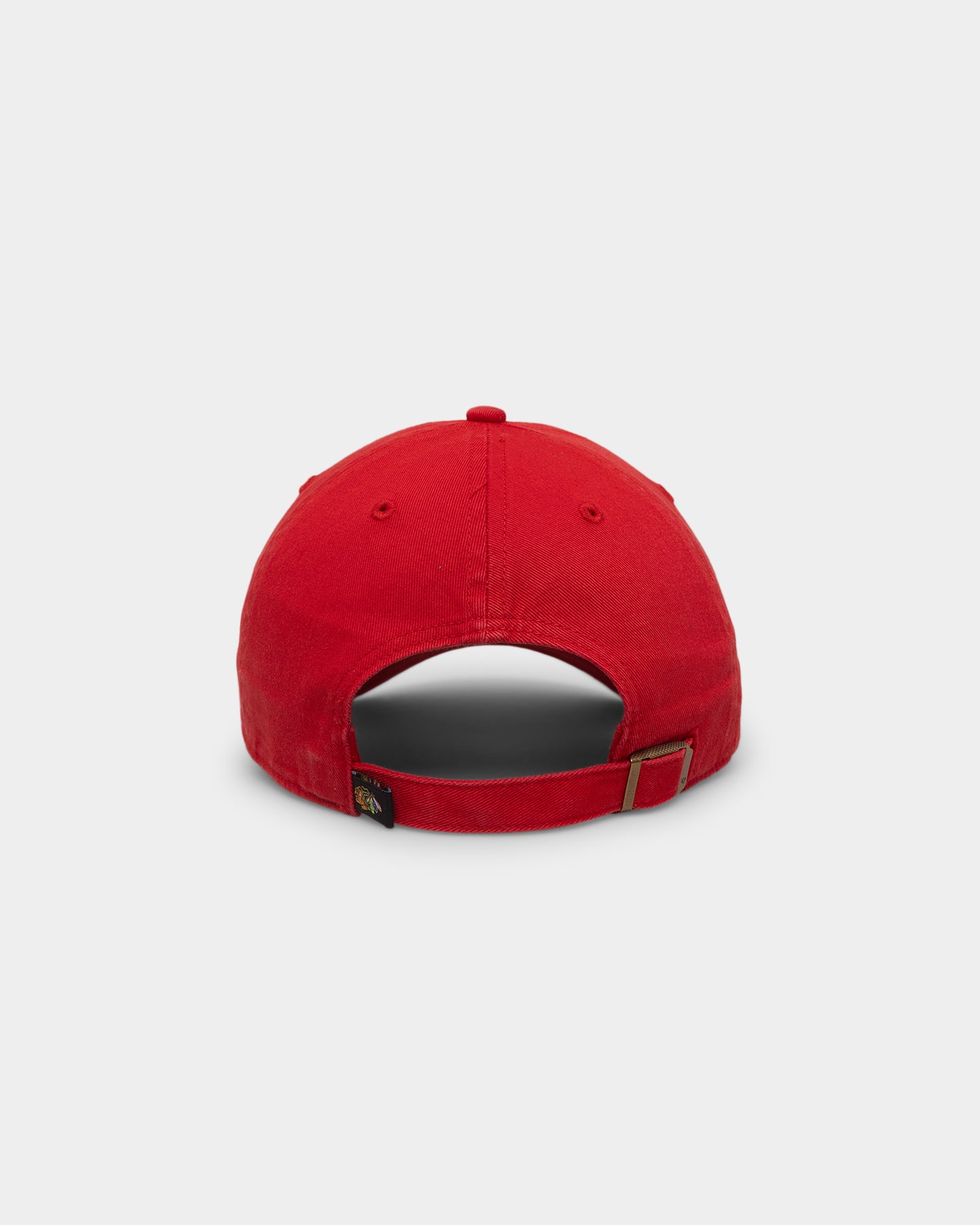 47 Brand Chicago Blackhawks Snapback Hat - Adjustable Strapback Cap for Men & Women - Official NHL Team Logo - Perfect for Game Day, Sports Events & Casual Wear