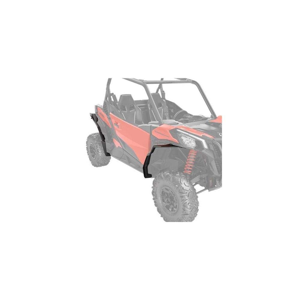 BRP Can-Am Maverick Sportsport MAX Front & Rear Fender Flare Extension Kit #715004462 - Durable Off-Road Protection for UTV & ATV Adventures