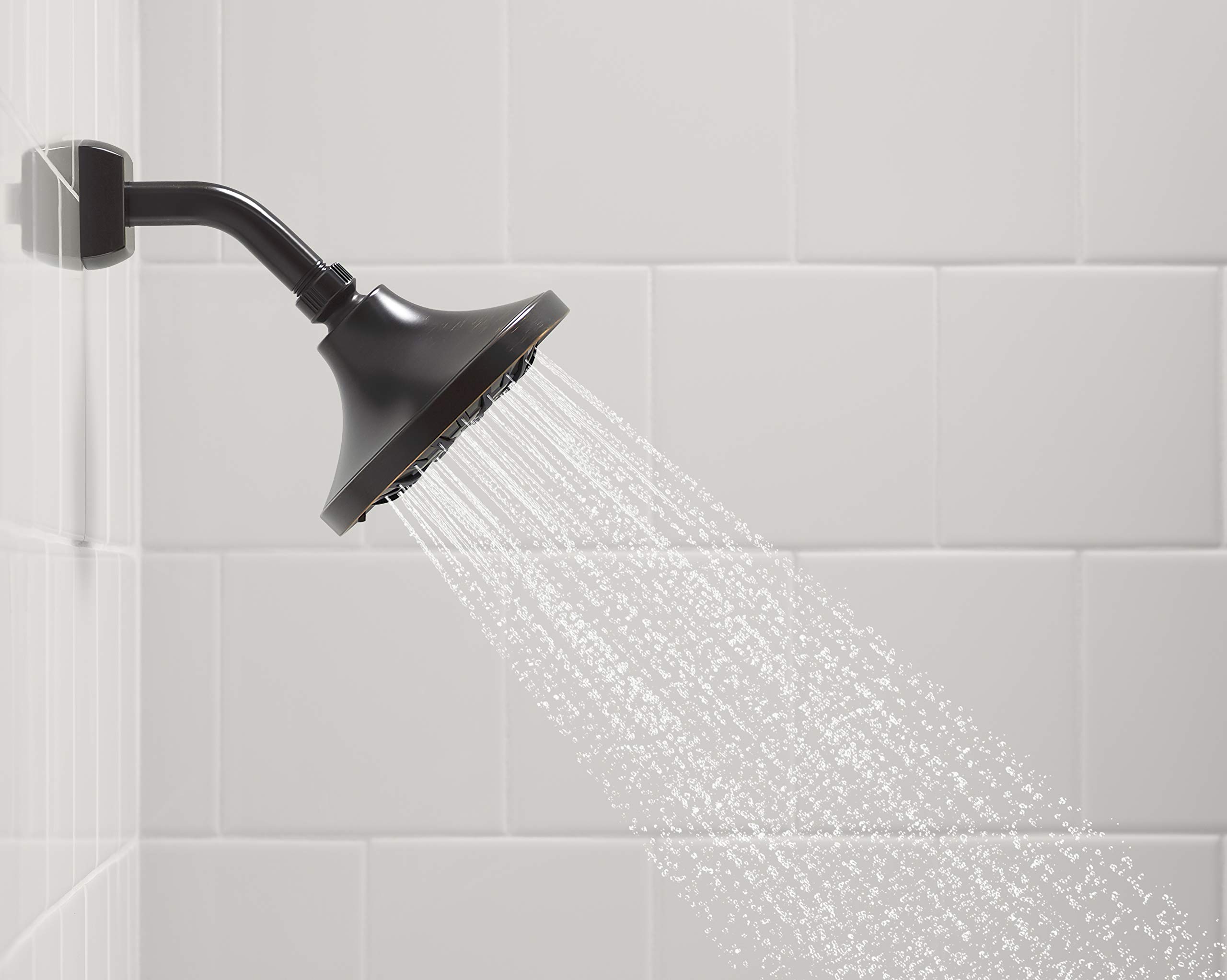 RIDGEPORT™ Bath and Shower Faucet - Chrome Finish, Single Handle Mixer Valve for Modern Bathroom & Spa Experience