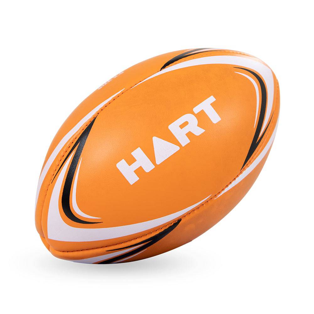 HART Soft Touch Football - Premium Comfort & Grip for Training, Games & Backyard Play | Perfect for Kids, Adults & Outdoor Sports