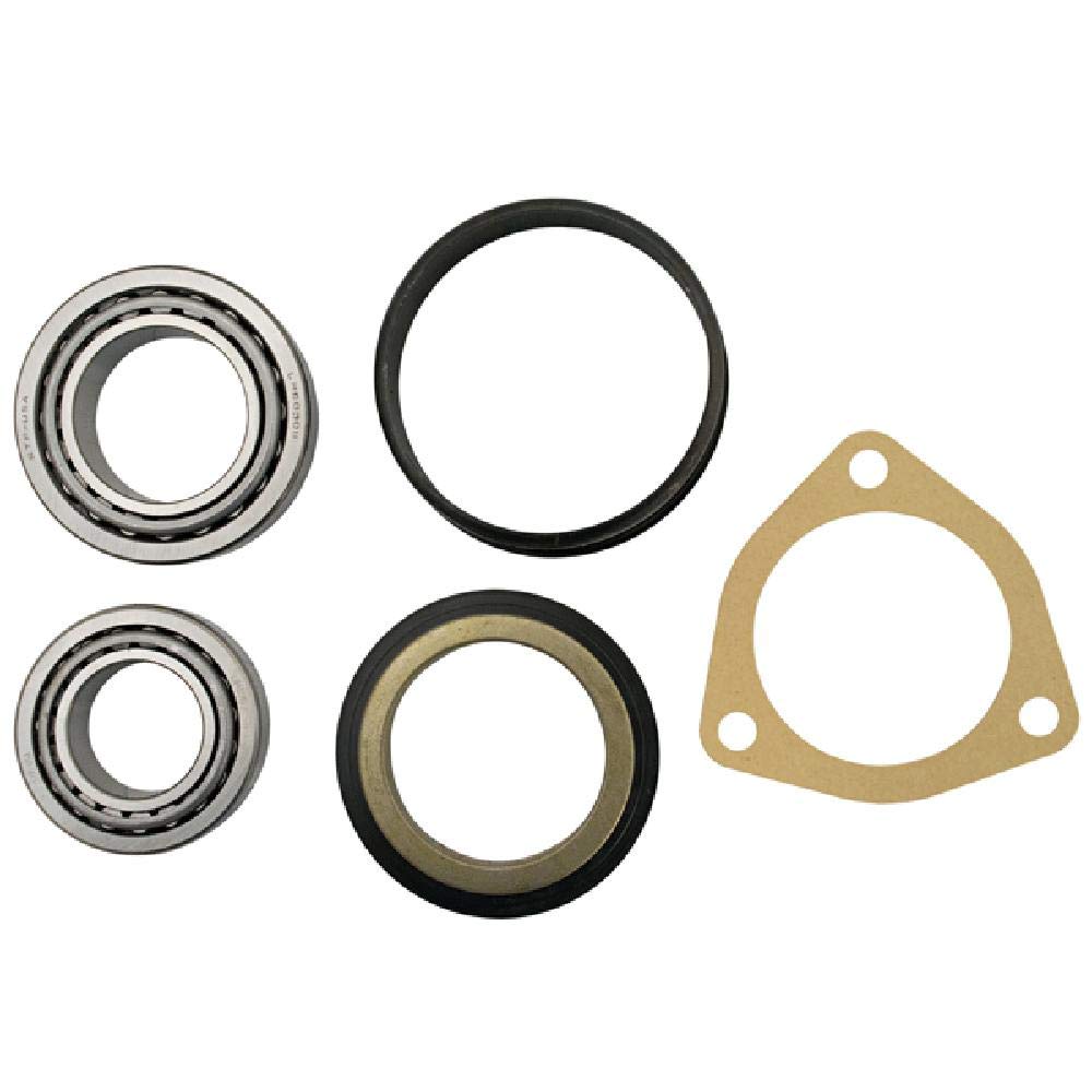 RAParts R2946 Front Wheel Bearing Kit - Compatible with IH & Farmall Tractors - Durable Replacement for Smooth Farming Operations