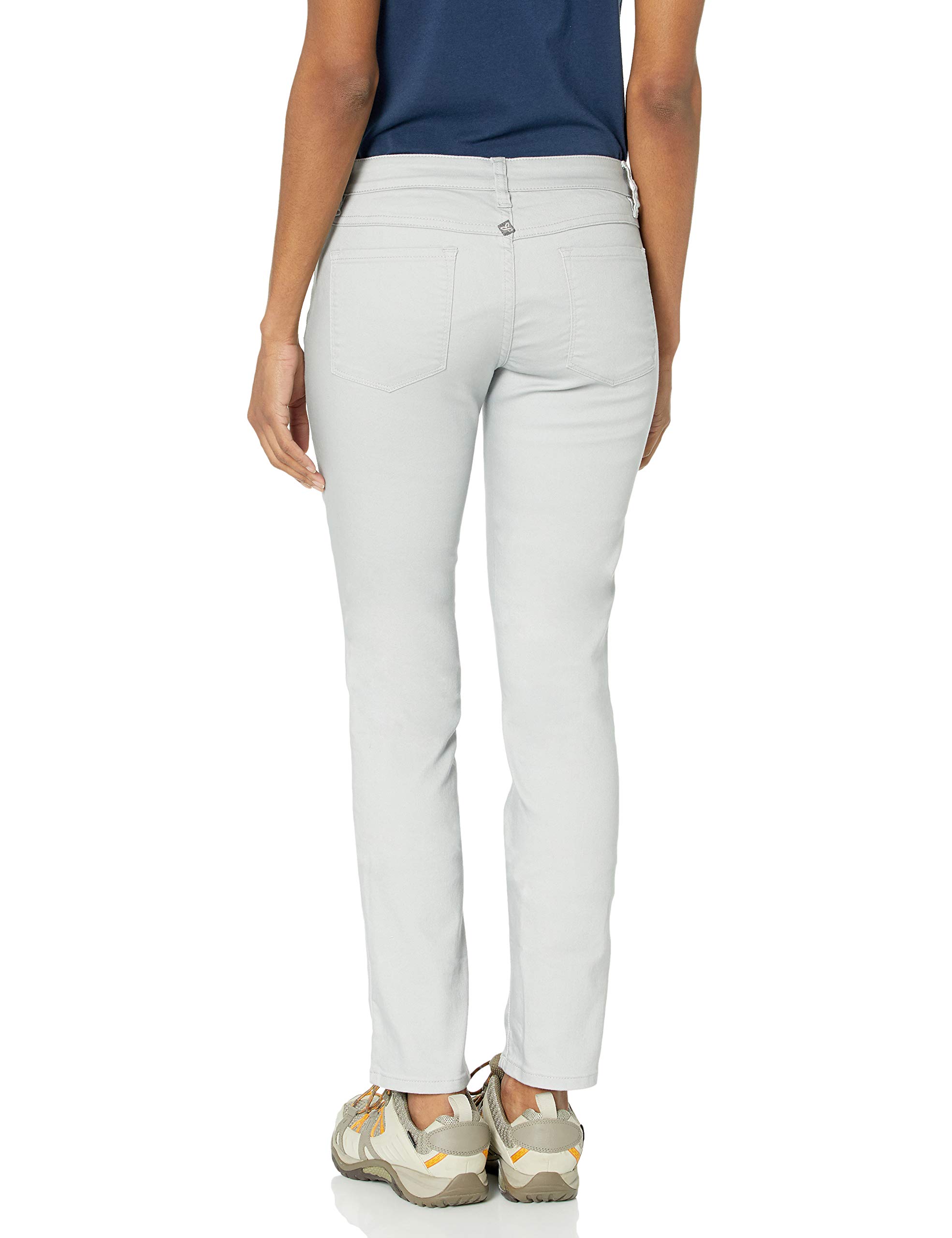 prAna Women's Kara Jean - Stretchy Slim Fit High-Rise Denim Pants for Yoga, Travel & Everyday Wear | Comfortable & Stylish Casual Jeans