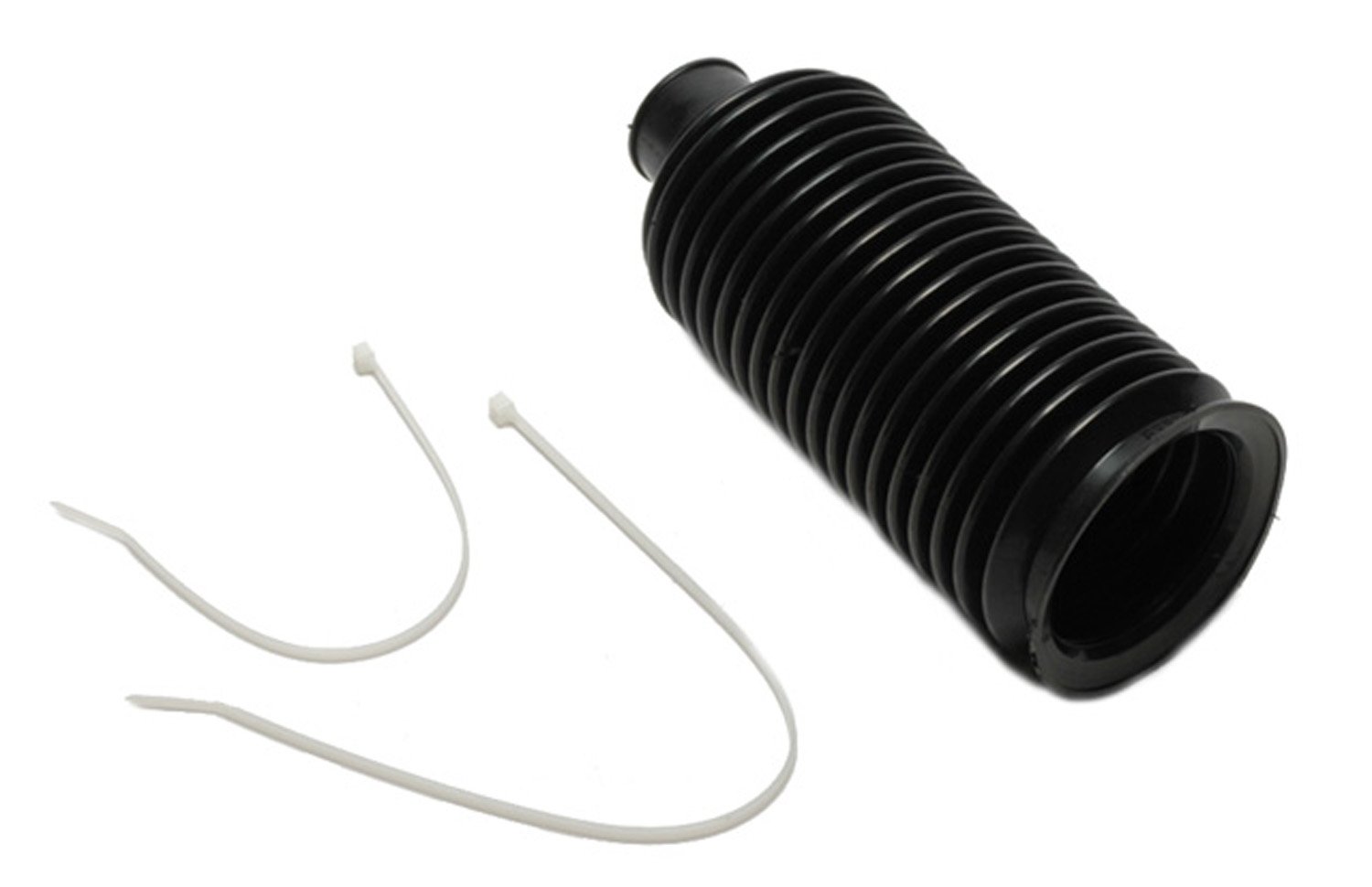 ACDelco Advantage 46A7088A Rack and Pinion Bellow Kit with Cable Ties - Premium Steering System Protection for Cars, Trucks & SUVs - Perfect for DIY Auto Repairs & Maintenance