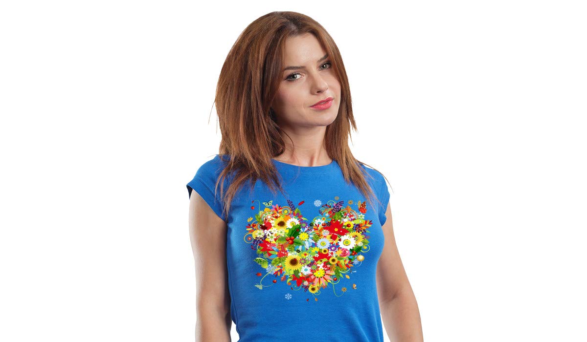 Forever Laser Dark No-Cut A+B Heat Transfer Paper 8.5