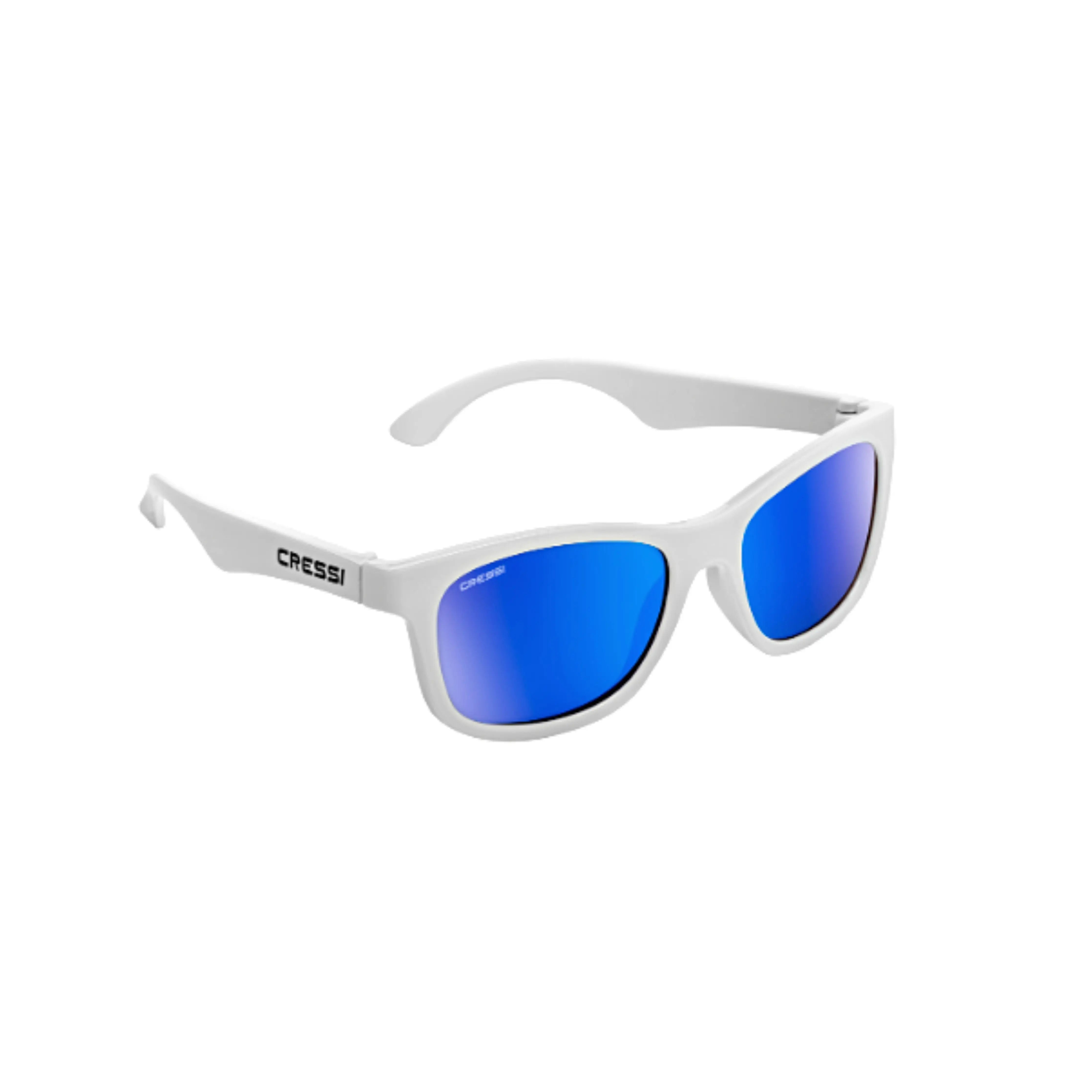 Cressi KIDDO Polarized Sunglasses for Kids - UV Protection, Durable & Comfortable for Outdoor Activities, Beach, Swimming & Sports