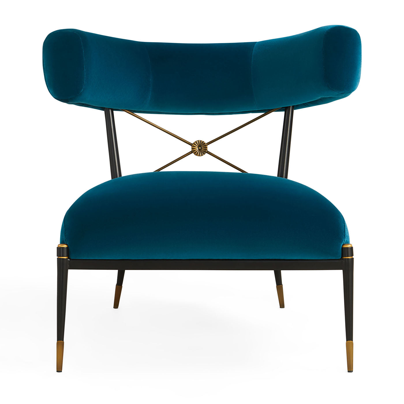 Rider Klismos Chair - Modern Wooden Dining Chair for Home & Office - Perfect for Dining Rooms, Kitchens, and Workspaces