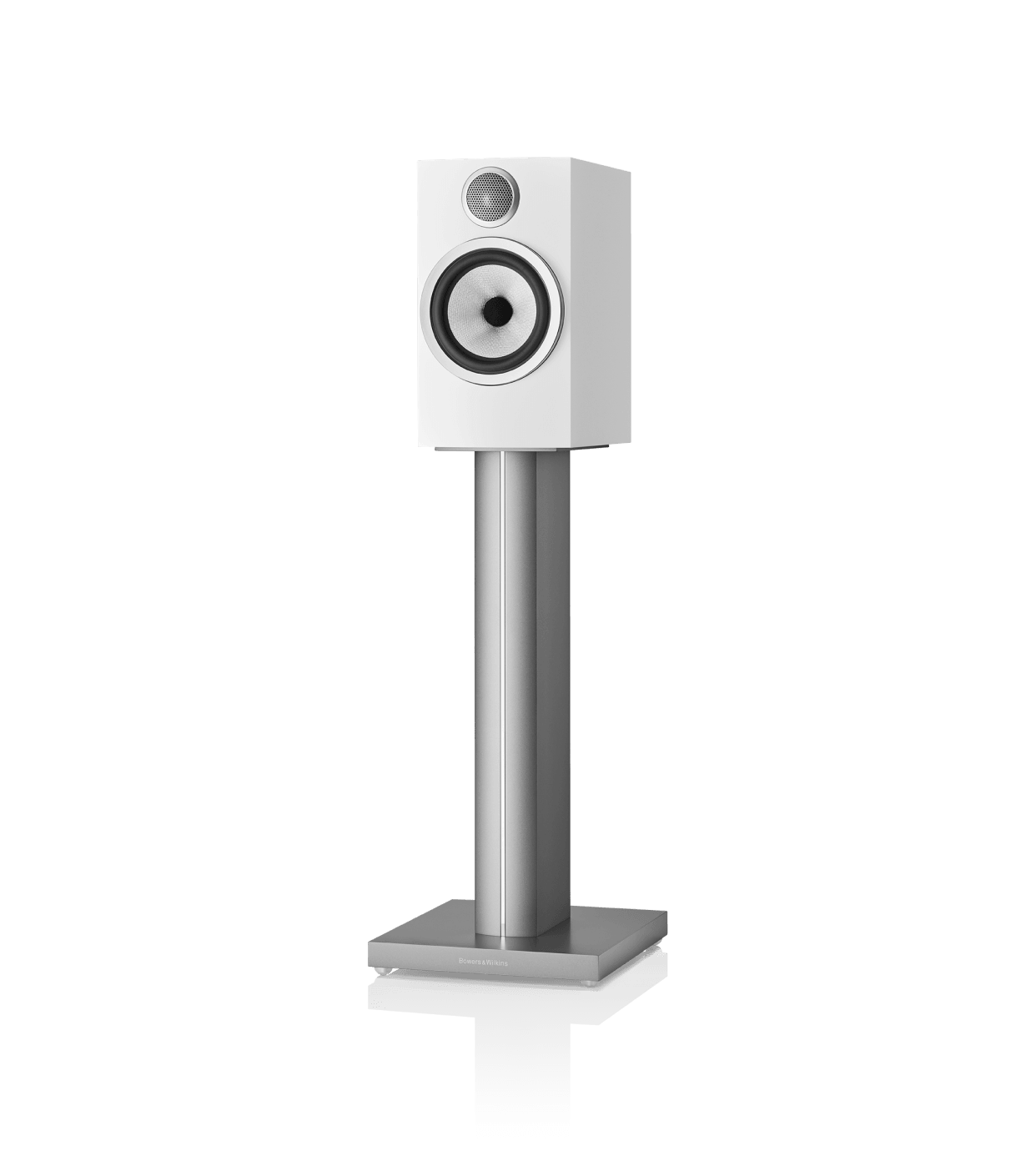 Bowers & Wilkins 706 S3 Bookshelf Speakers (Pair) - Premium Hi-Fi Audio for Home Theater & Music Listening