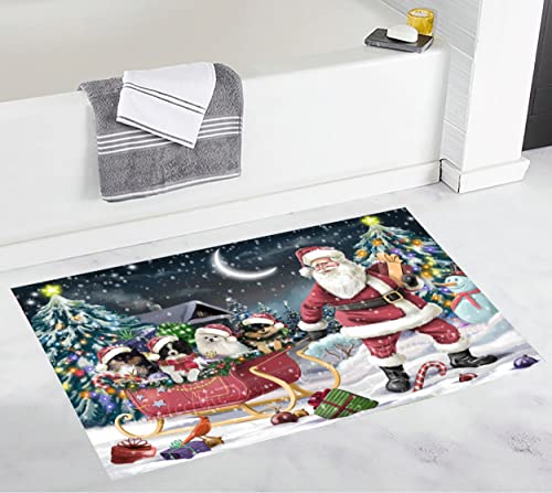 Santa Sled
