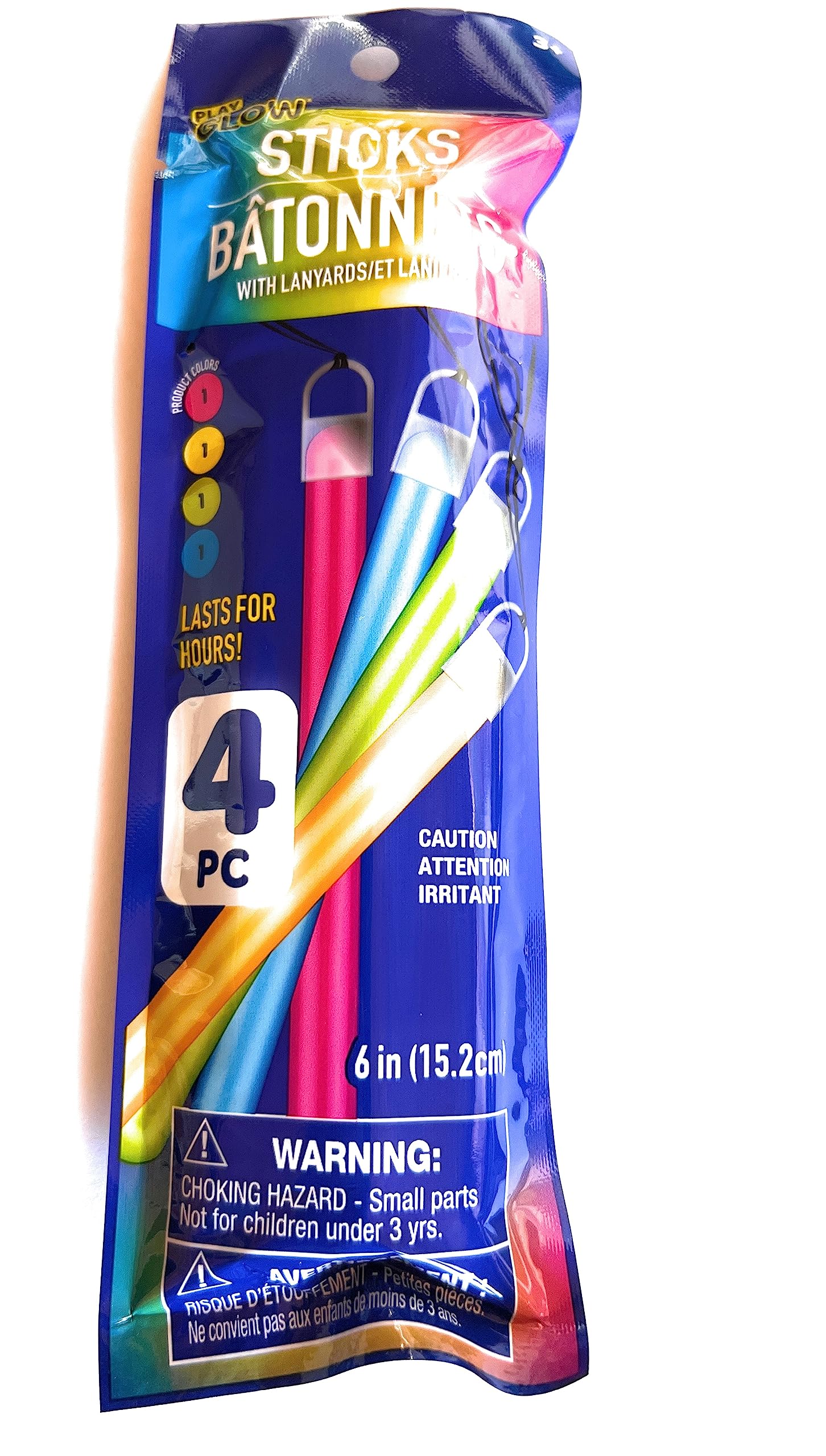 Lanyard Sticks for Outdoor Hiking & Camping Gear
