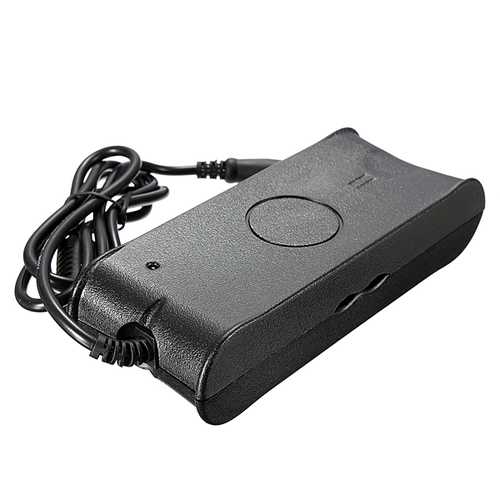 90W 19.5V AC Power Adapter Charger for Dell Inspiron 15 3000 5000 Series Laptops - Perfect for Home Office & Remote Work