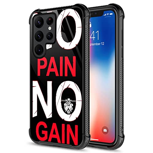 No Pain No Gain Gym