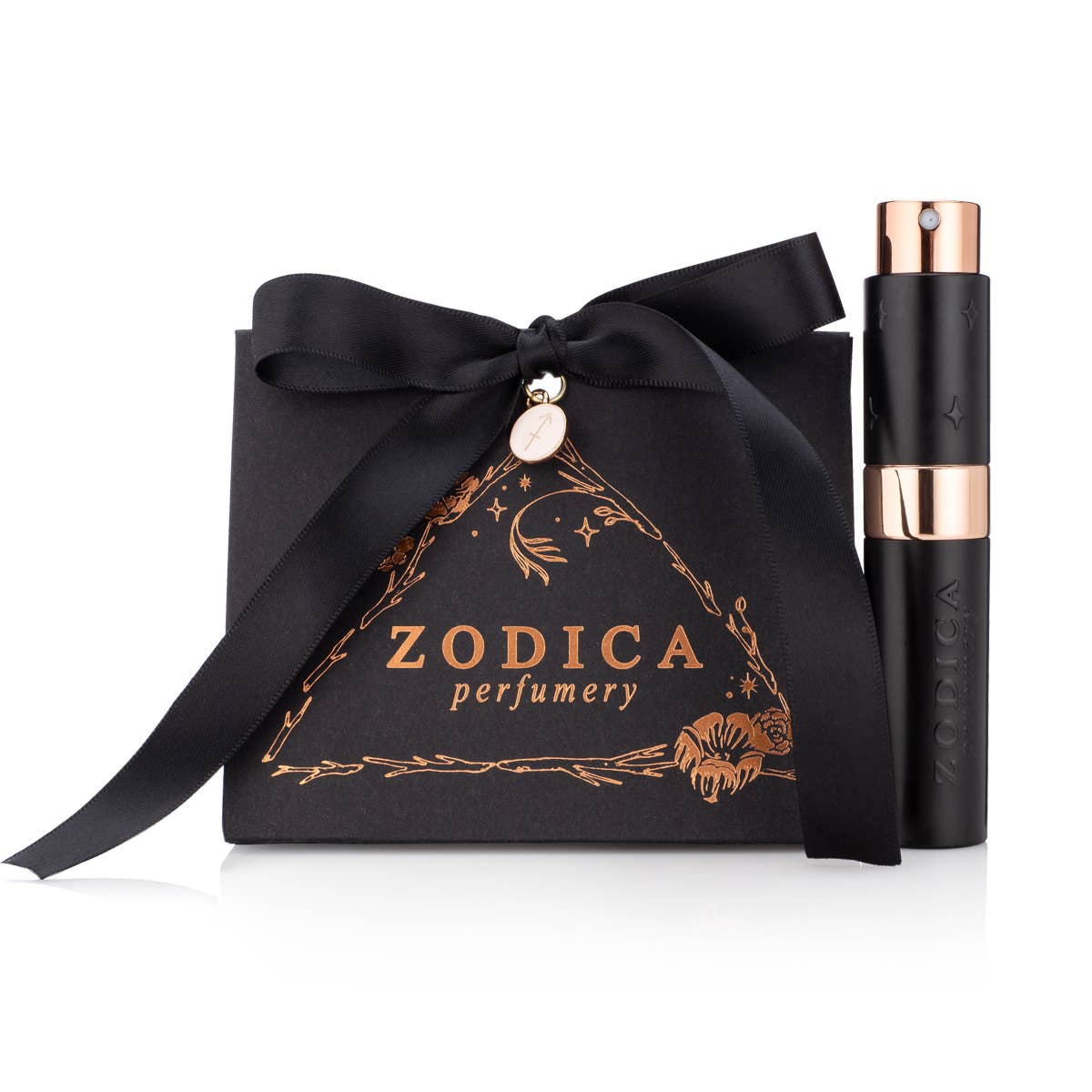 Aries Zodiac Perfume Twist & Spritz Travel Spray Gift Set - Astrology Inspired Fragrance for Women, Perfect for Travel, Office & Romantic Dates | Zodiac Sign Gift Idea
