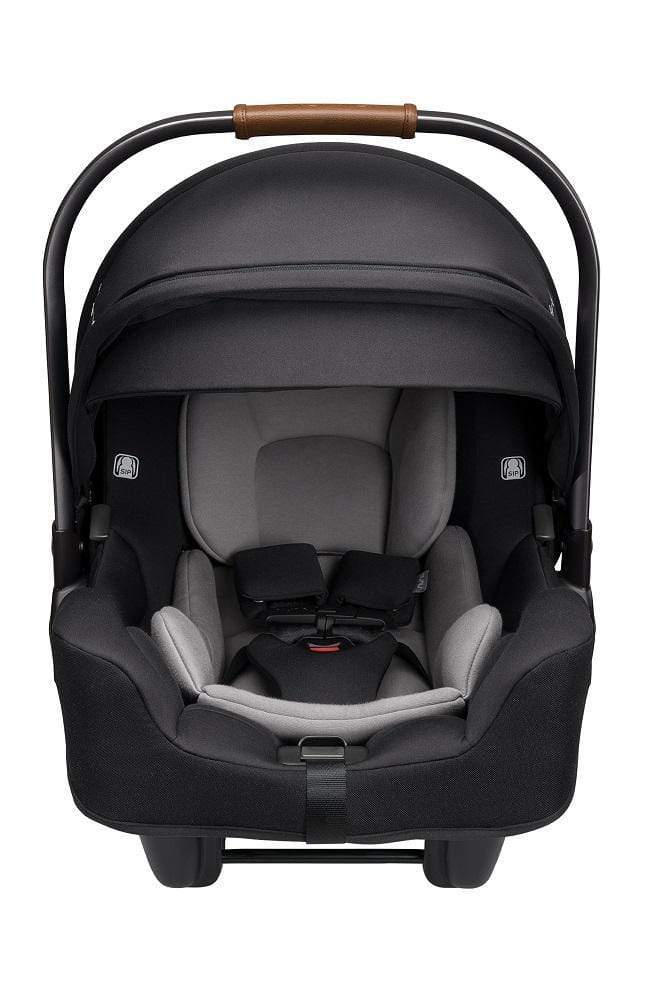 Nuna PIPA RX Infant Car Seat with RELX Base - Lightweight, Safe & Easy to Install - Perfect for Newborns & Travel | Ideal for Daily Commutes, Road Trips & Airplane Travel