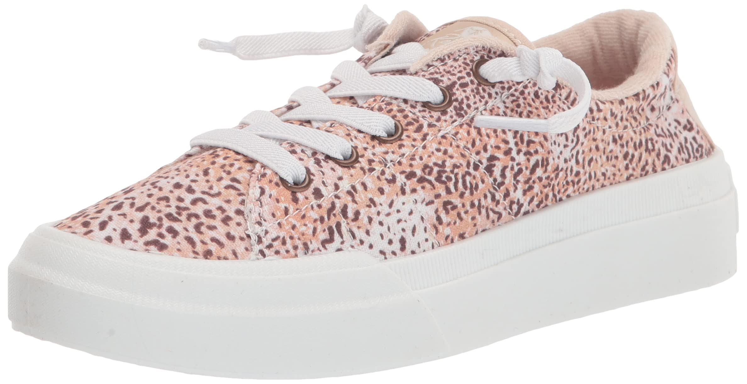 Roxy Women's Rae Sneaker - Lightweight Comfortable Walking Shoes for Women - Perfect for Running, Gym Workouts & Casual Wear