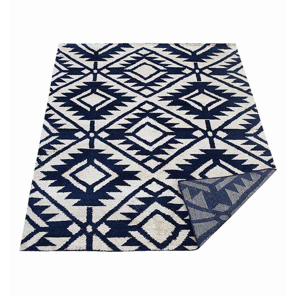 Handmade Riga Hand Knotted Wool Rug - Traditional Persian Design for Living Room, Bedroom & Home Decor