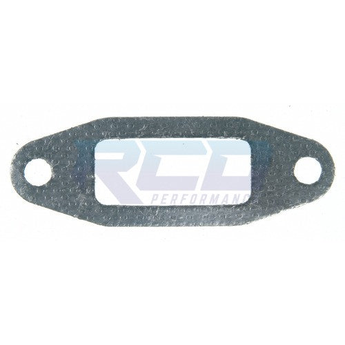 Fel Pro 6.6L Duramax EGR Gasket for 2006-2010 Chevy/GMC LBZ LMM Right Hand Pipe - Heavy Duty Diesel Engine Replacement Part for Improved Performance & Emissions