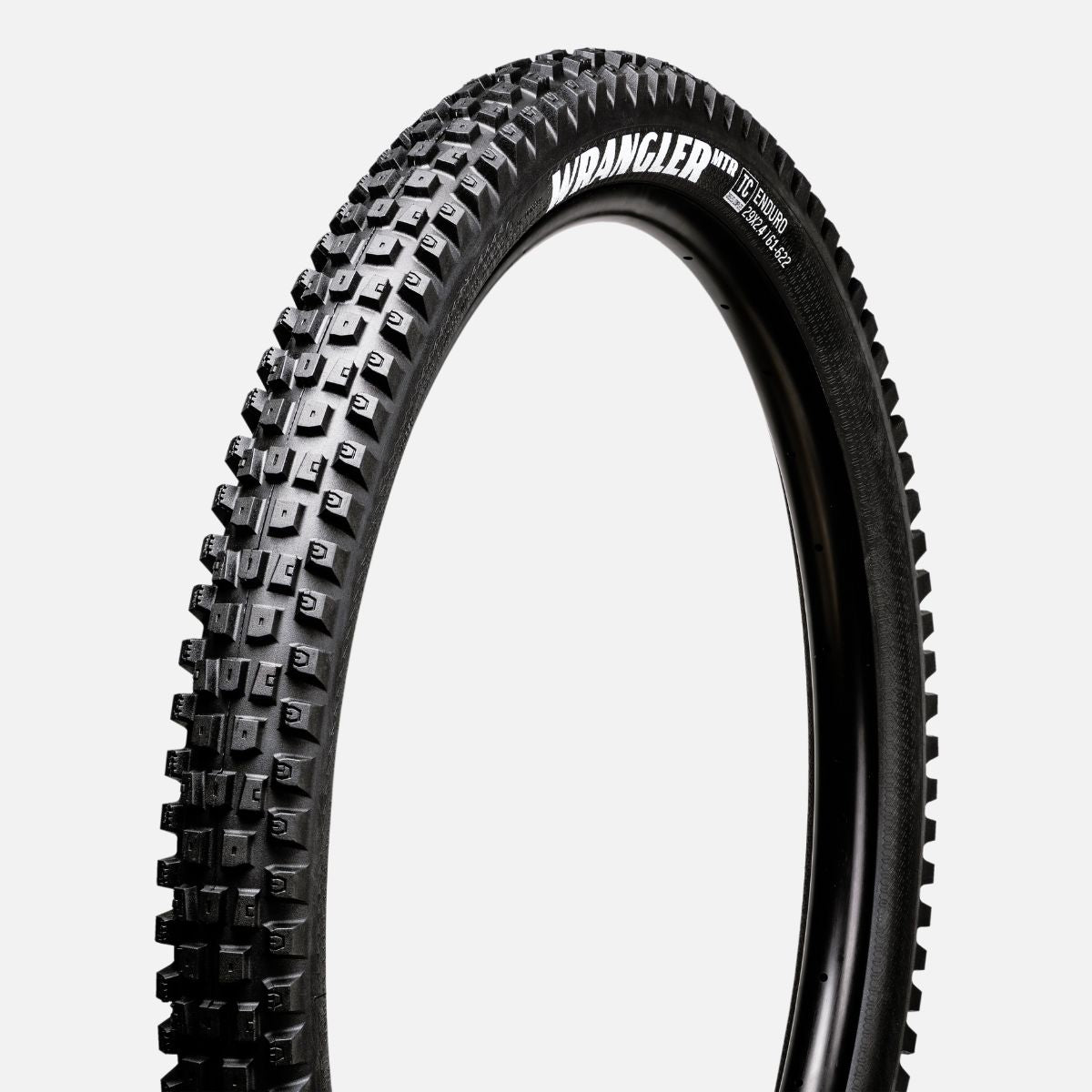 Goodyear Wrangler MTR Enduro MTB Tire - Rear 27.5 Inch for Mountain Biking & Off-Road Adventures