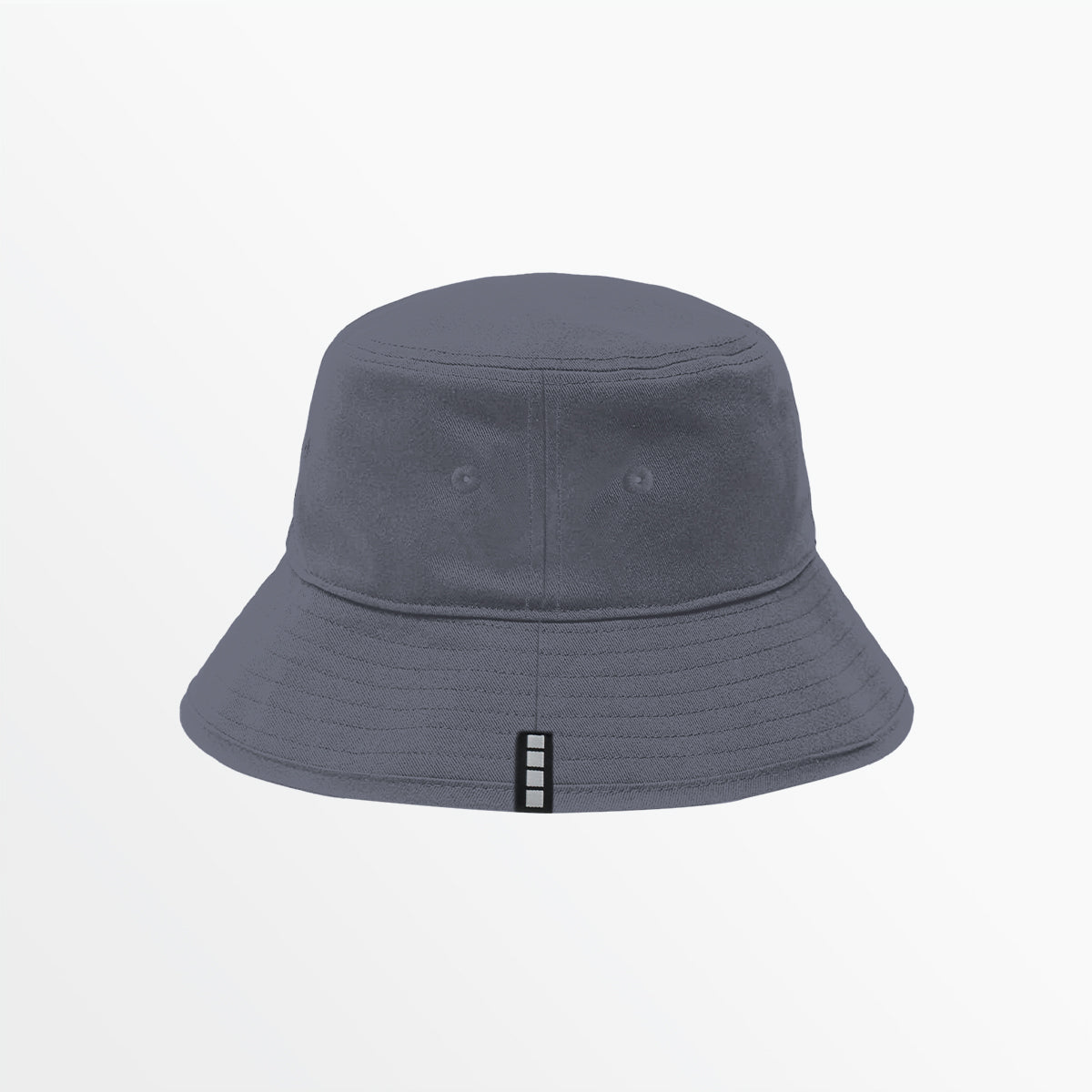 Stylish Dark Grey Bucket Hat for Men & Women - Sun Protection, Outdoor Activities, Travel & Casual Wear