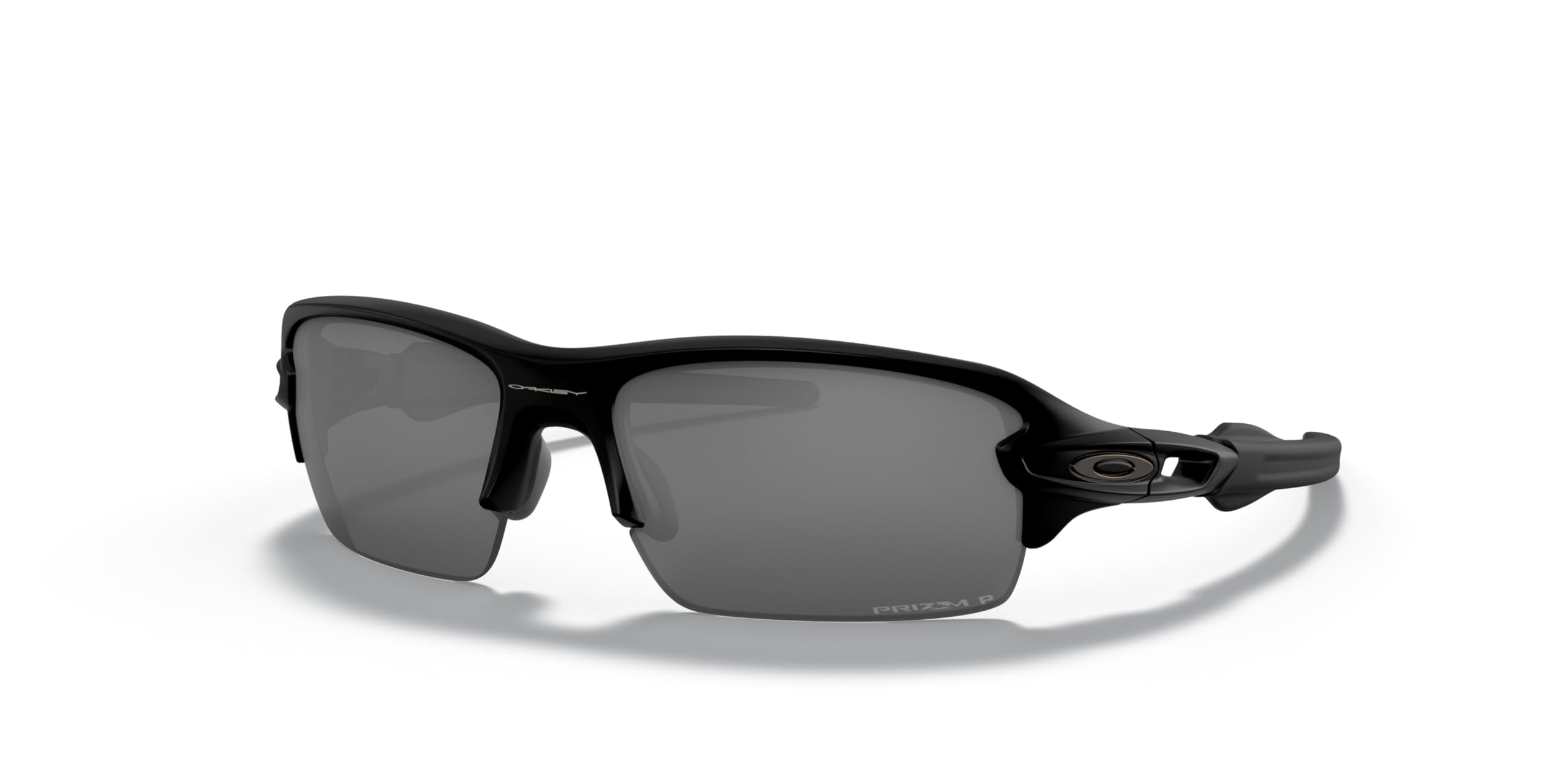 Oakley Kids' OJ9005 Flak XS Rectangular Sunglasses - UV Protection, Lightweight & Durable for Outdoor Sports, Beach, and Everyday Wear