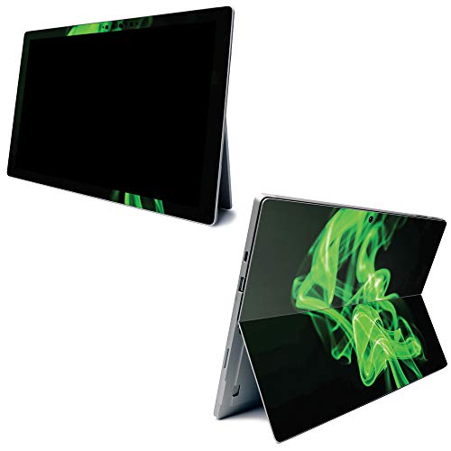 Green Flames