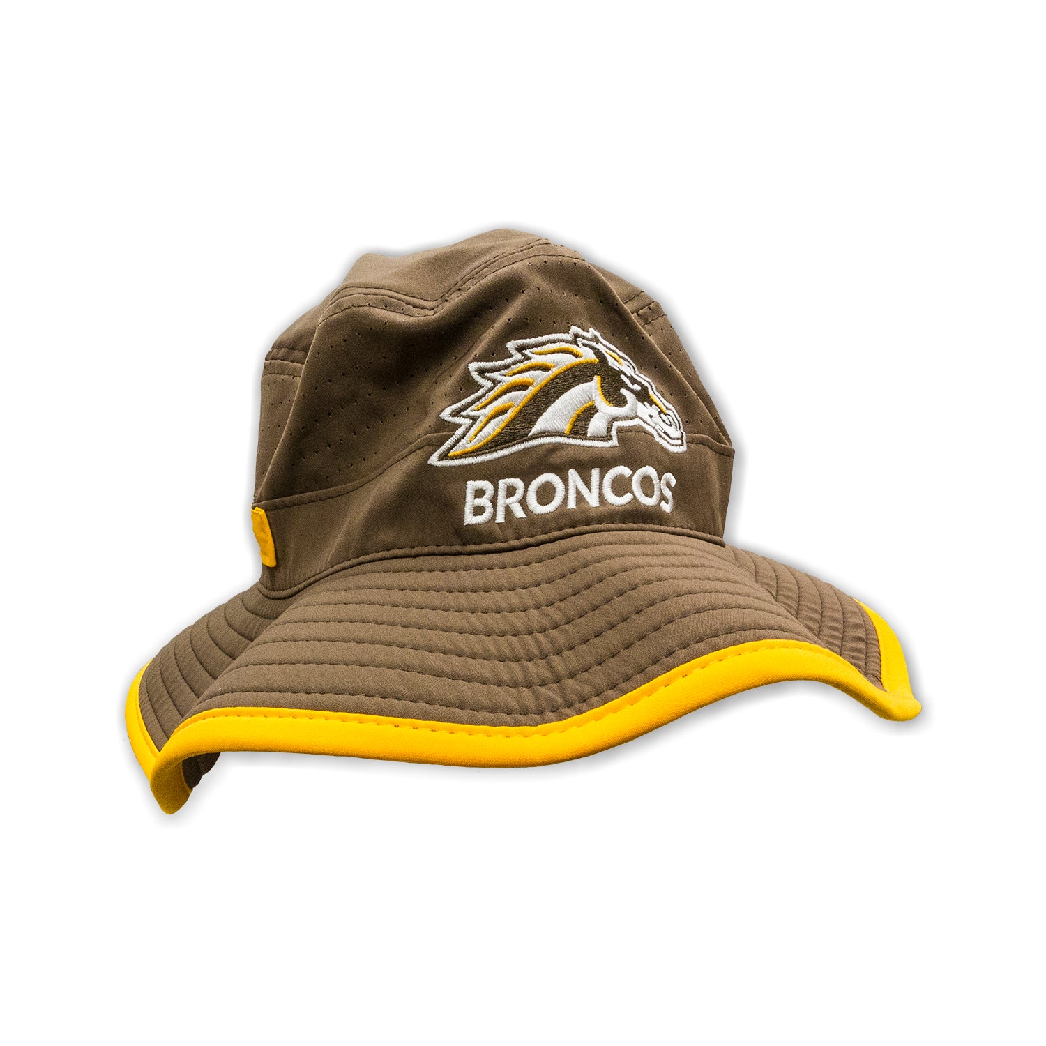 Denver Broncos NFL Adjustable Drawstring Bucket Hat for Men & Women - Perfect for Football Games, Outdoor Sports, and Casual Wear