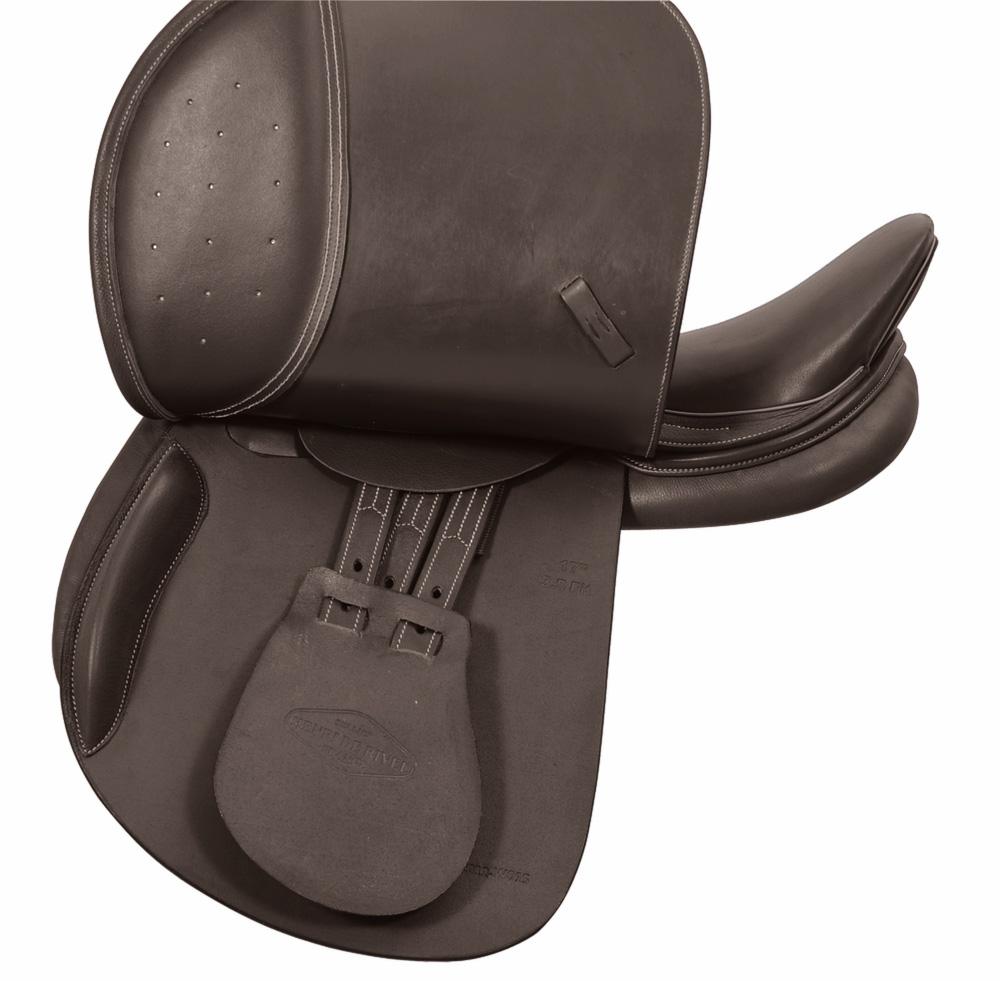 HDR Pro Waterproof Covered A/O Saddle for Motorcycles - Durable Riding Seat for Harley, Cruiser & Touring Bikes - Perfect for Long Distance Rides & Daily Commuting