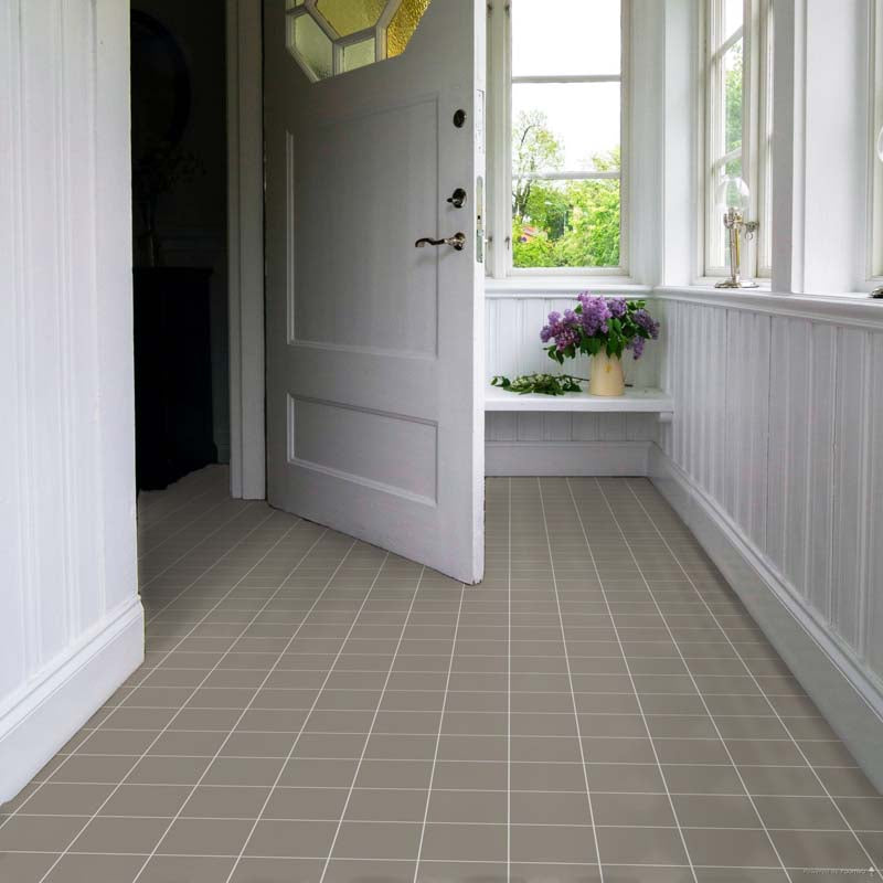 Winckelmans Granite Klinker 15x15 cm Gray - Premium Floor & Wall Tiles for Kitchen, Bathroom & Outdoor Patio