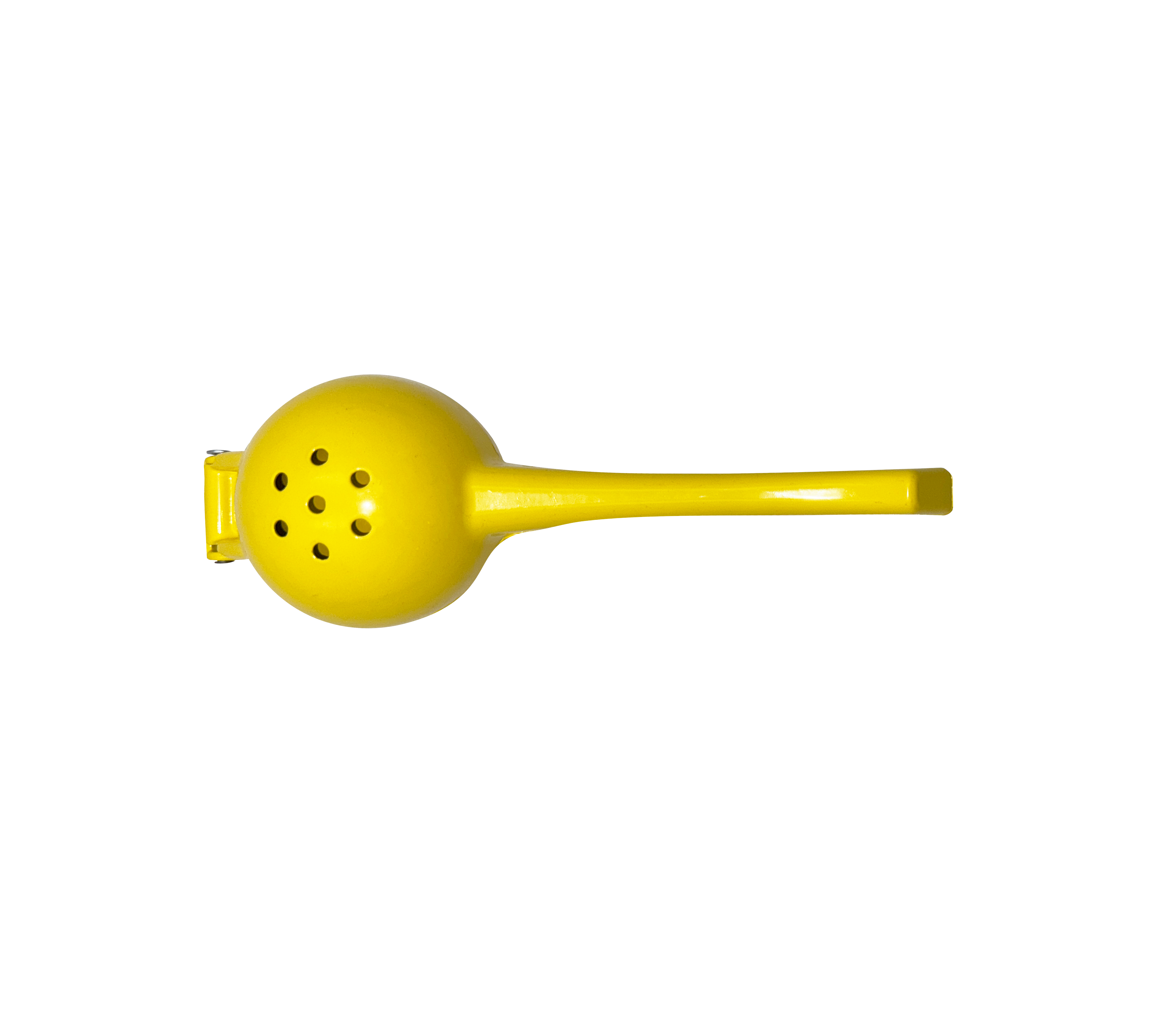 Powerfik Stainless Steel Lemon Squeezer - Durable Manual Citrus Juicer for Fresh Lemonade, Lime, Orange - Perfect for Kitchen, Bar, Cocktail Making & Healthy Drinks