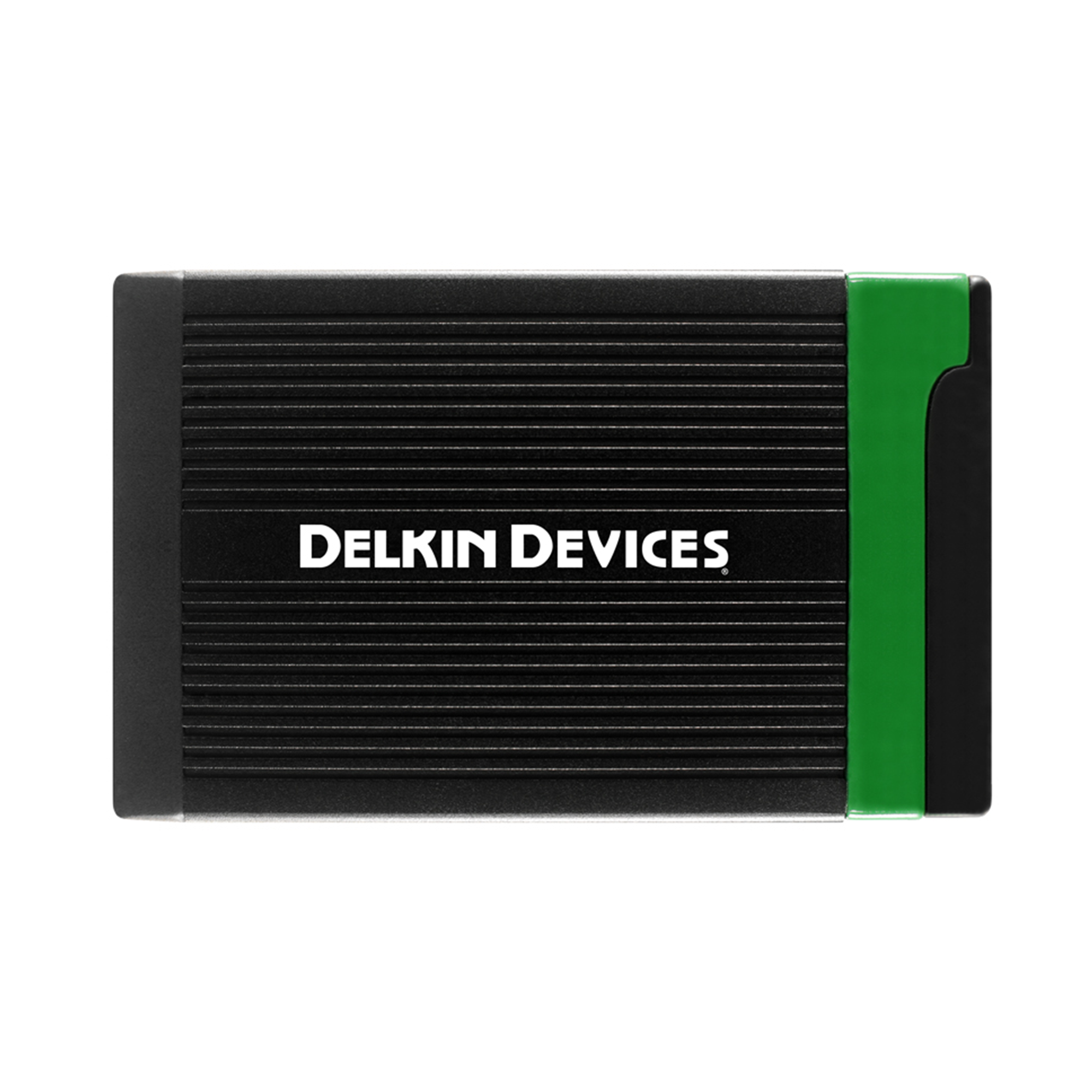 Delkin Devices USB4 CFexpress Type B Memory Card Reader - High-Speed Data Transfer for Professional Photographers & Videographers - Perfect for 8K Video Recording & High-Resolution Photography