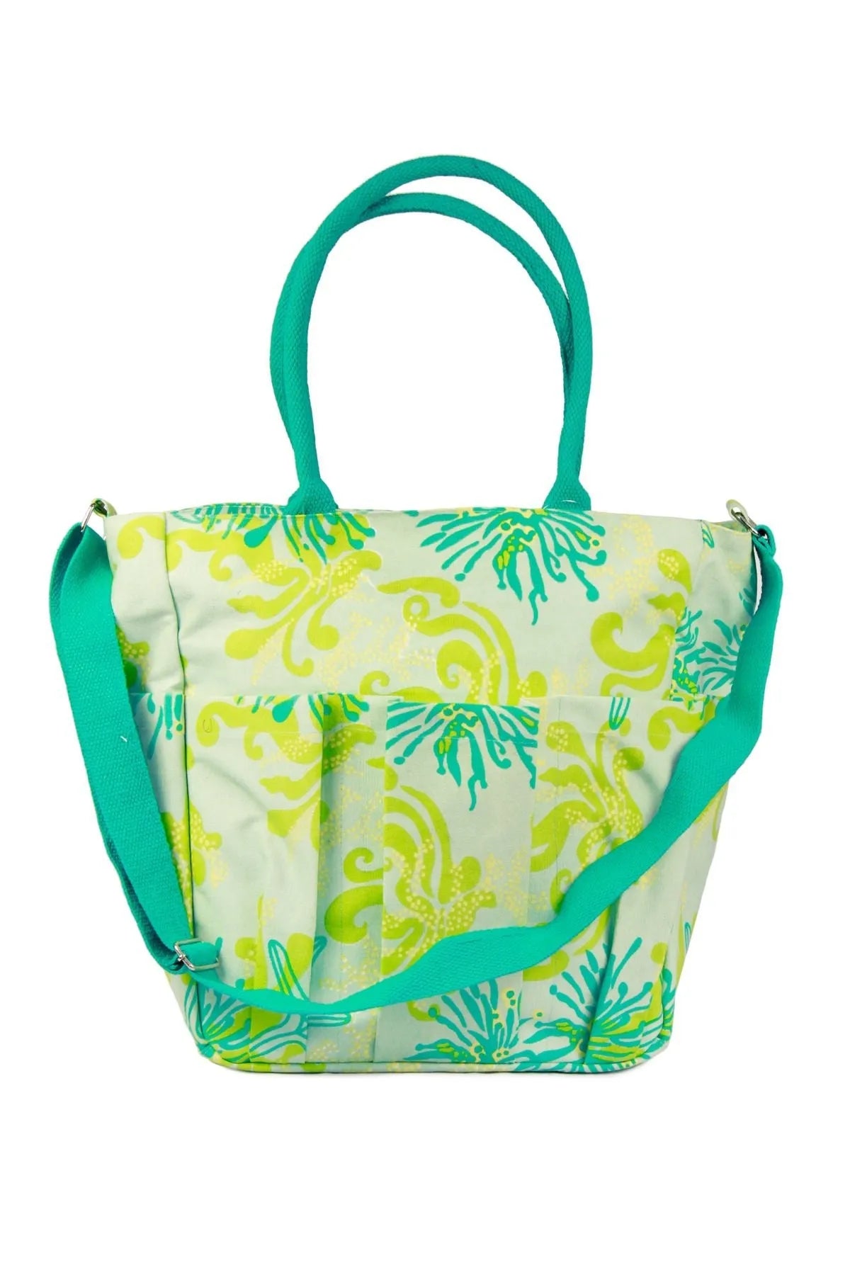 Aqua Starfish Weekender Bag - Waterproof Travel Duffel with Adjustable Strap, Perfect for Beach Trips, Gym & Weekend Getaways