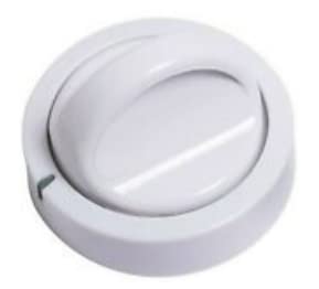 GE Dryer Timer Knob Replacement 31873500 WE01X10082 - Compatible with GE Dryers for Smooth Laundry Cycles | Perfect for Home Appliance Repair & Maintenance