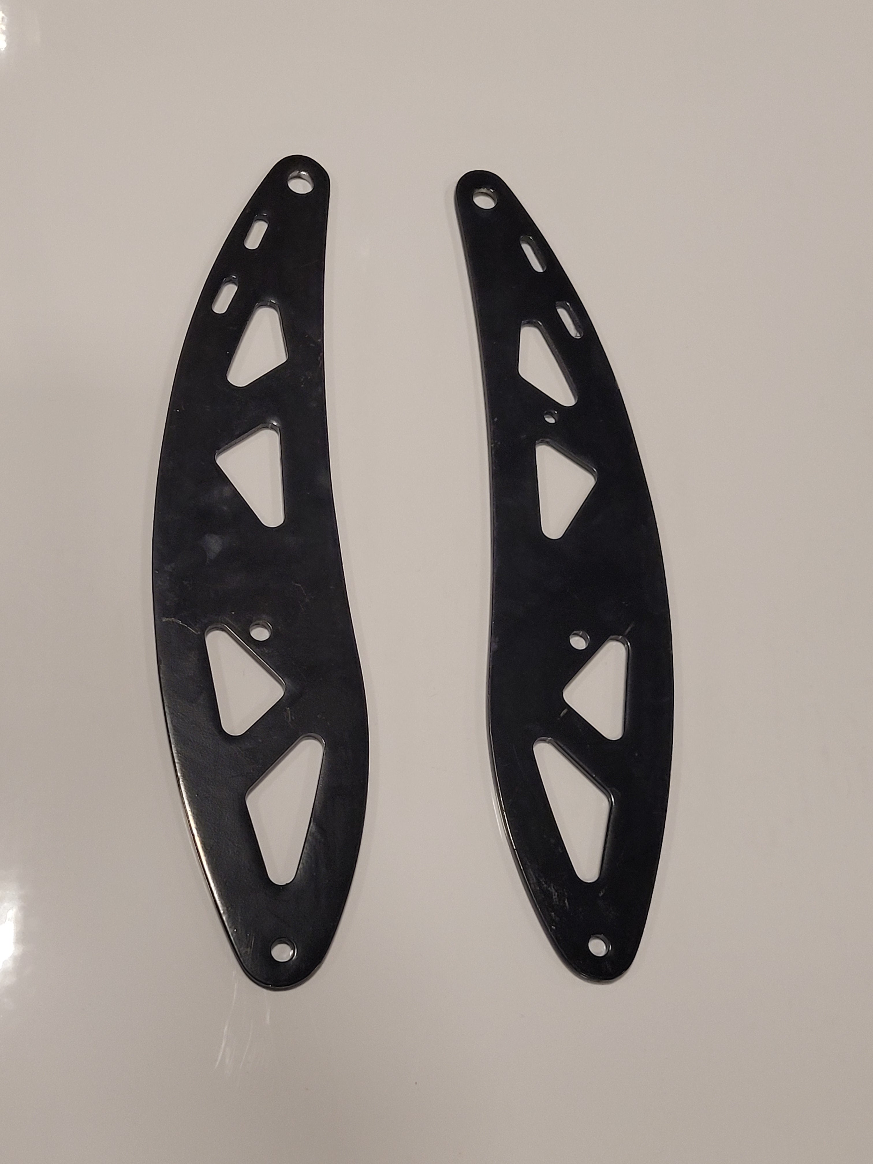 Premium Bicycle Front Fork - Lightweight & Durable Suspension Fork for Mountain Bikes - Perfect for Trail Riding & Off-Road Cycling Adventures