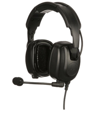 Motorola PMLN8086 Wireless Bluetooth Headset with Noise Cancelling - Perfect for Office Calls, Gaming & Music Listening