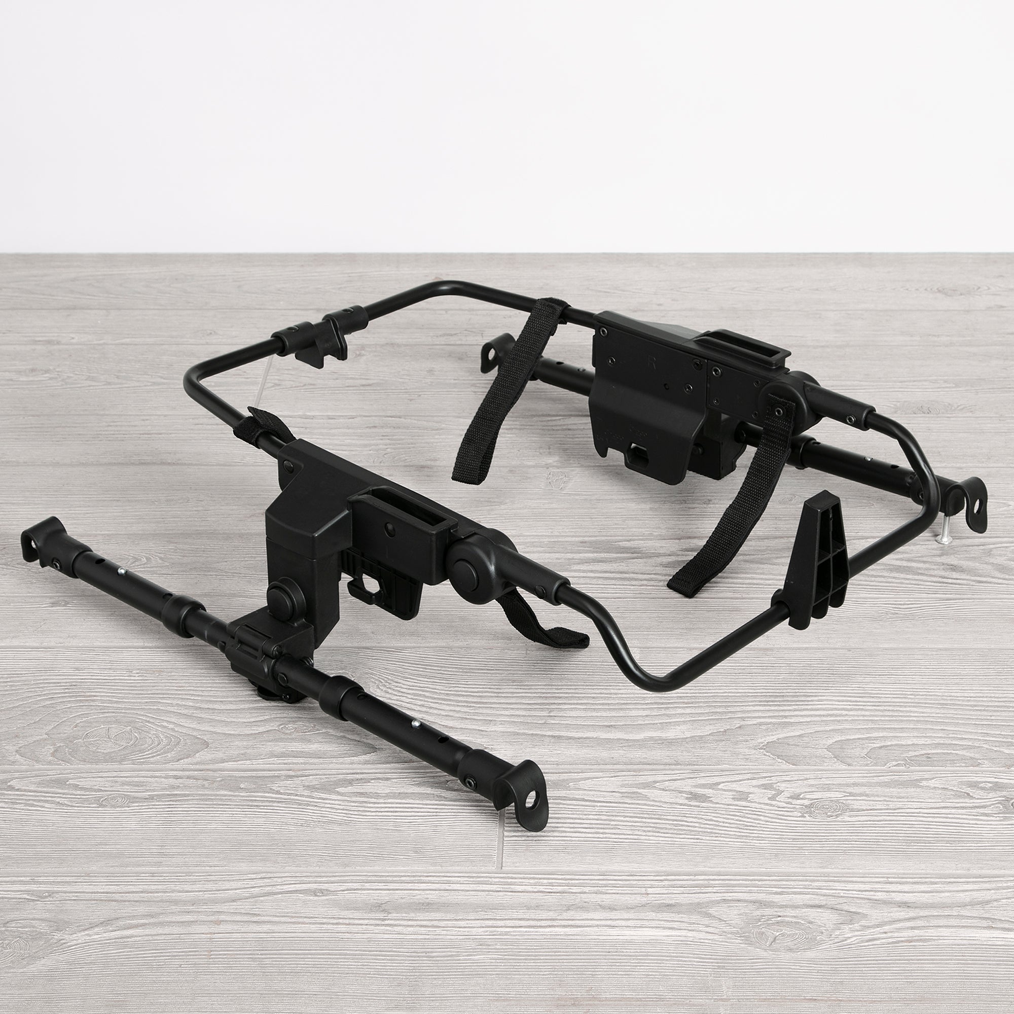 5-in-1 Universal Wagon Car Seat Adapter - Compatible with Most Infant Car Seats - Perfect for Strollers, Shopping, Beach & Outdoor Activities