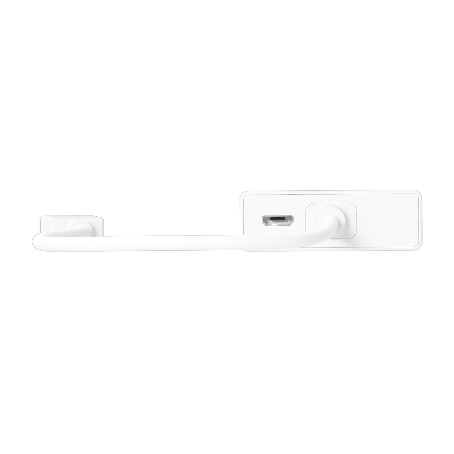 USB 3.0 Mini Docking Station - 4-in-1 Portable Hub with HDMI, USB Ports, Ethernet & SD Card Reader - Perfect for Laptop, MacBook, PC & Home Office Setup