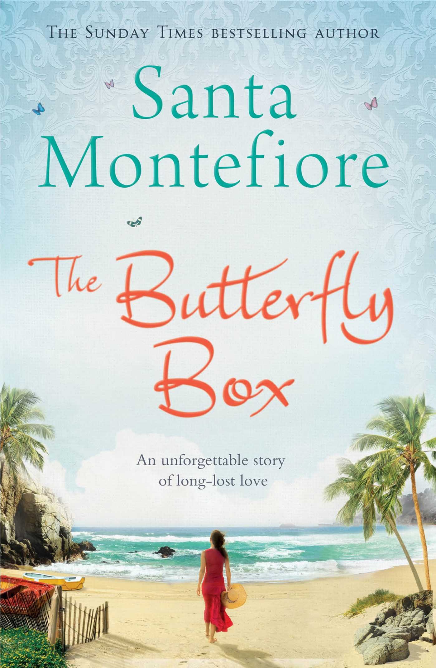 The Butterfly Box - Elegant Handmade Jewelry Organizer for Necklaces, Rings & Earrings | Perfect for Travel, Gifts & Home Decor
