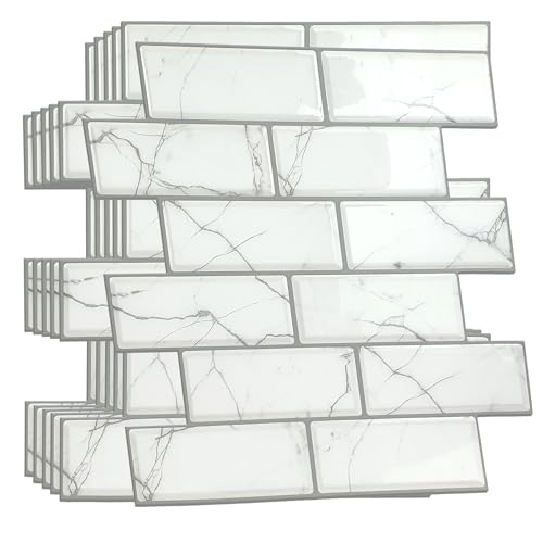 White Marble Eclectric