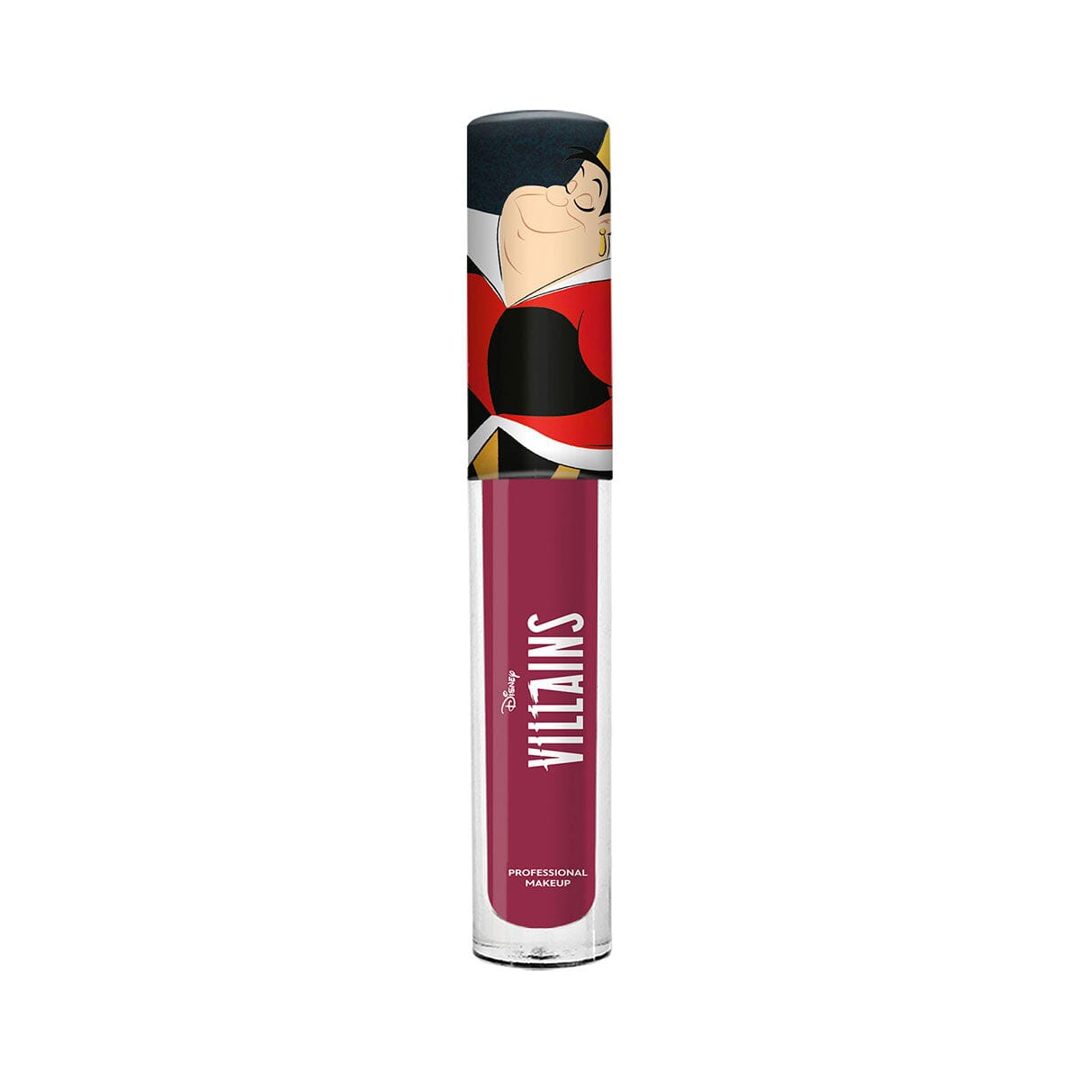 Matte Liquid Lipstick - Queen of Hearts | Long-Lasting, Smudge-Proof Lip Color for Everyday Wear & Special Occasions